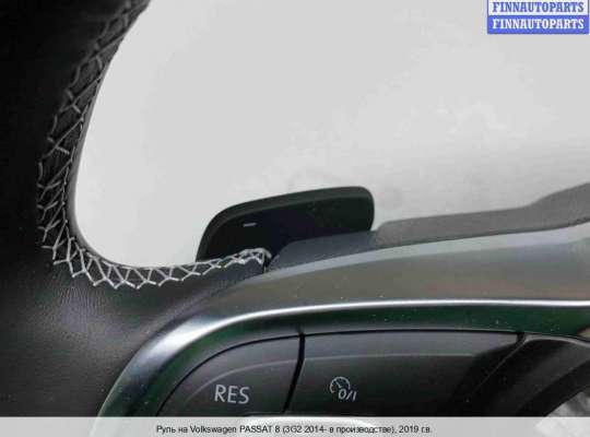 Руль на Volkswagen Passat B8 (3G) 