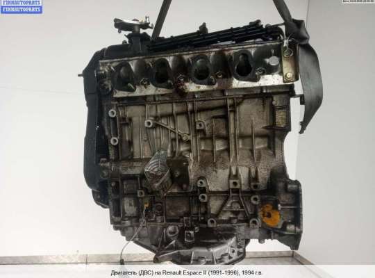Двигатель (ДВС) J7T 772,J7T 773