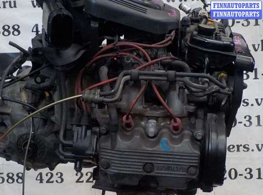 Двигатель (ДВС) EJ20-GN