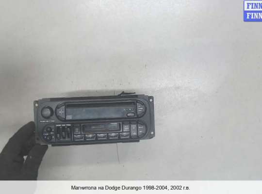 Магнитола на Dodge Durango I (DN) 