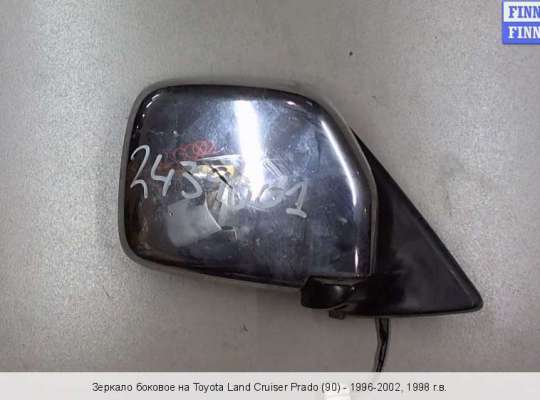 Зеркало боковое на Toyota Land Cruiser Prado 90