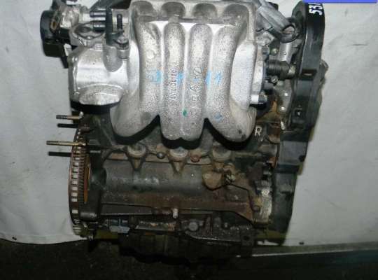Двигатель (ДВС) F3R 750