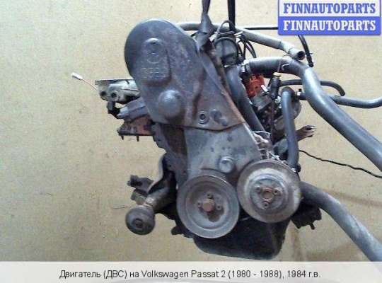 Двигатель (ДВС) RL