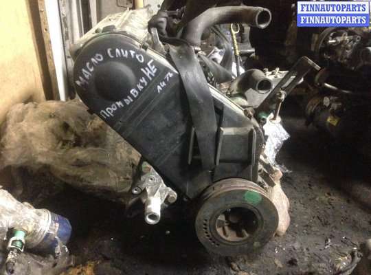 Двигатель (ДВС) 1T