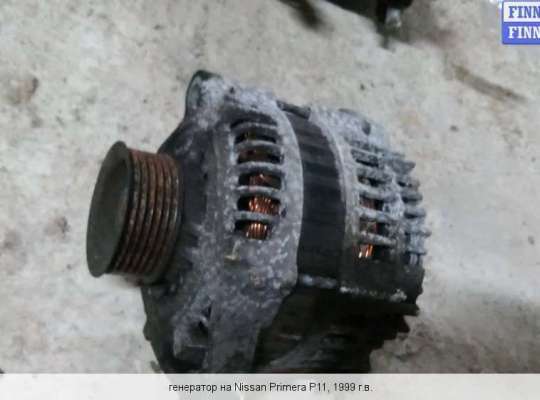Генератор на Nissan Primera (P11) 