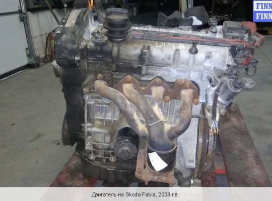 Двигатель (ДВС) AME,AQW,ATZ