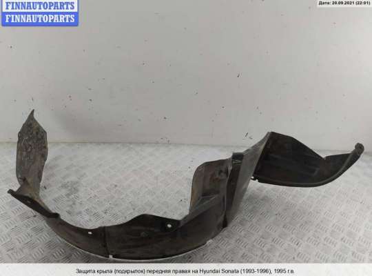 Локер на Hyundai Sonata III (Y3)