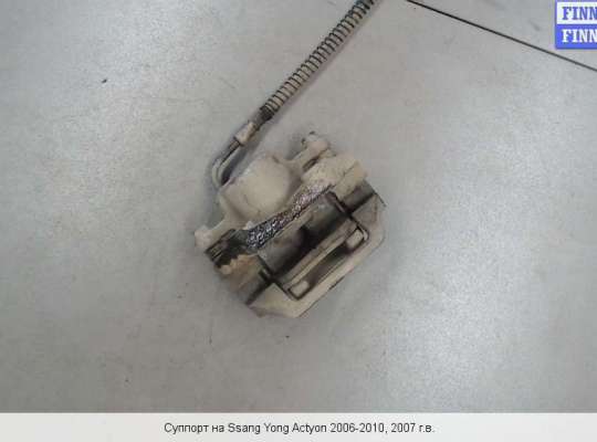 Суппорт на SsangYong Actyon I