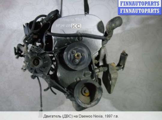 Двигатель (ДВС) A15MF