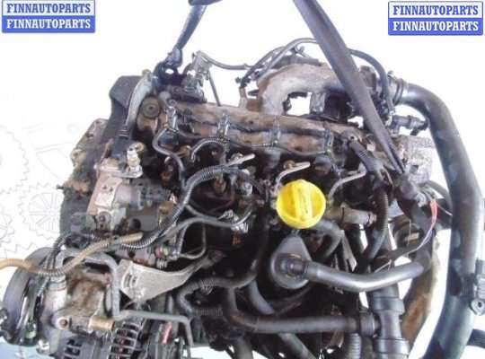 Двигатель (ДВС) F9Q 820