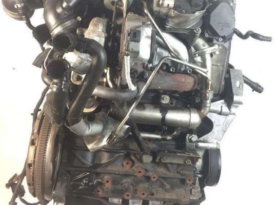 Двигатель (ДВС) BMP