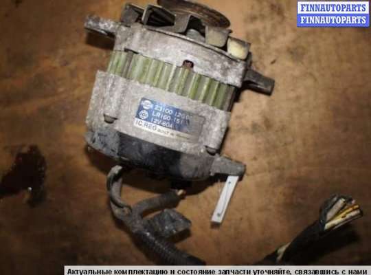 Генератор на ниссан террано