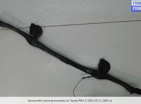 Планка телевизора верхняя на Toyota RAV4 III (XA30) 