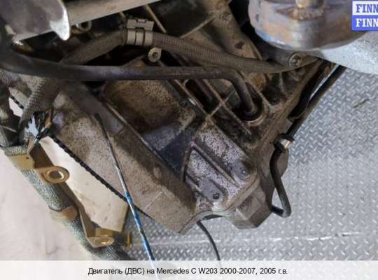 Двигатель (ДВС) M 271.948