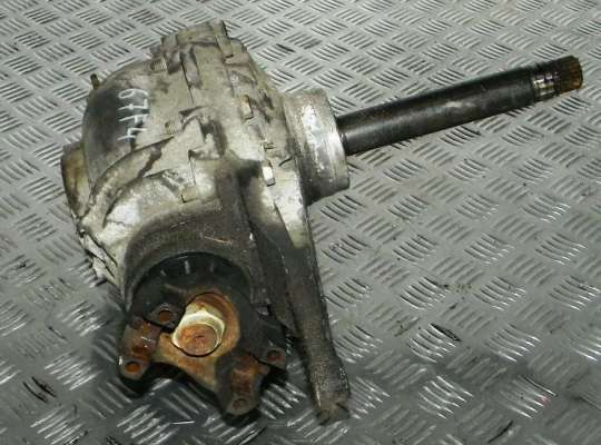 Купить Задний Редуктор Шевроле Трейлблейзер