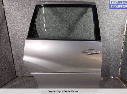 Дверь боковая на Toyota Previa 2