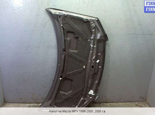 Капот на Mazda MPV II LW 