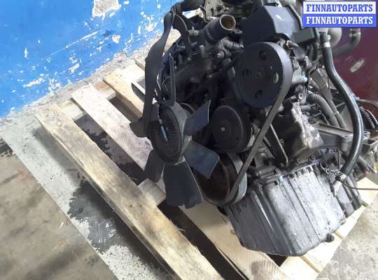 Двигатель (ДВС) AGL