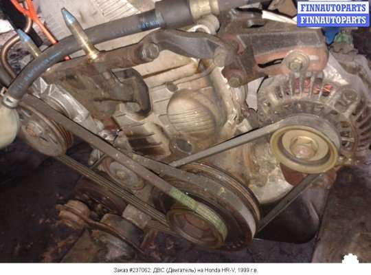 Двигатель (ДВС) D16W5