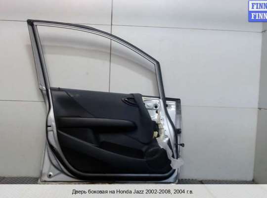 Дверь боковая на Honda Fit (GD)