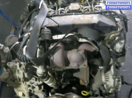 Двигатель (ДВС) FMBA