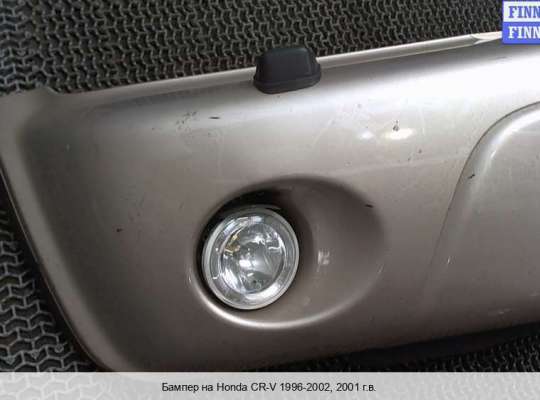 Бампер передний на Honda CR-V I (RD) 