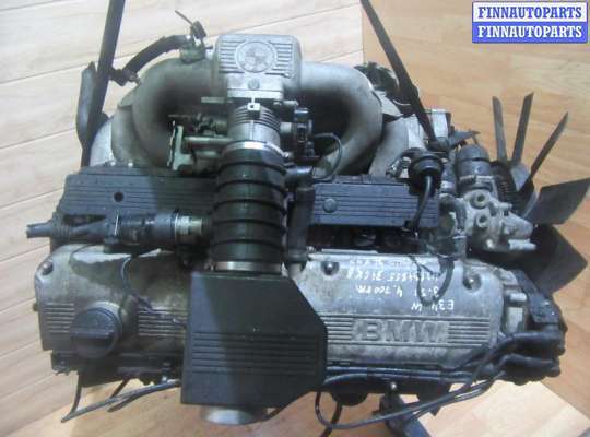 Двигатель (ДВС) M20 B25