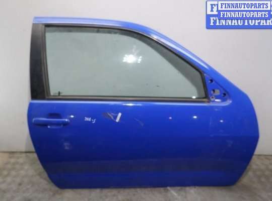 Стекло боковое двери на SEAT Ibiza II Facelift (6K1)