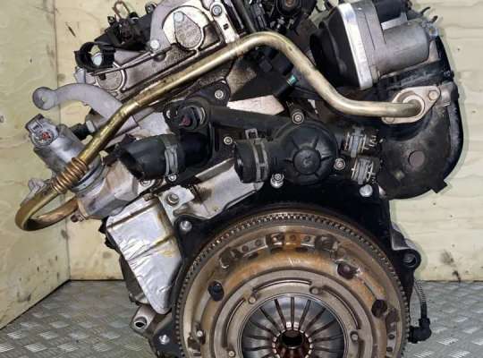 Двигатель (ДВС) AWY,BMD