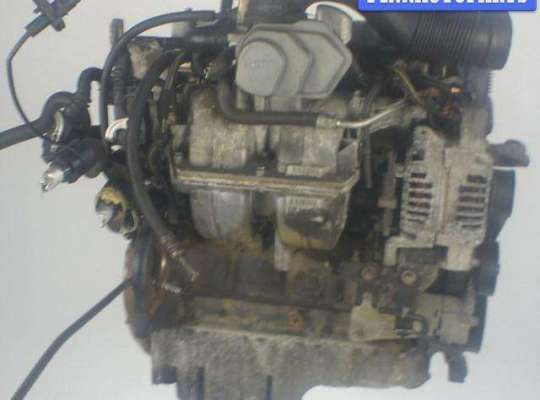 Двигатель (ДВС) X18XE1