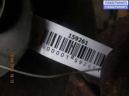Стеклоподъемник электрический на Ford Fiesta IV JBS