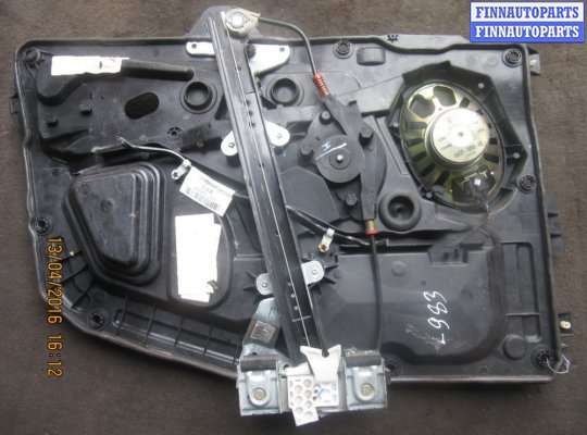 Стеклоподъемник электрический на Ford Fiesta IV JBS