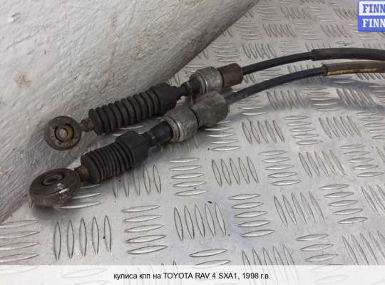 Кулиса МКПП на Toyota RAV4 I (XA10) 