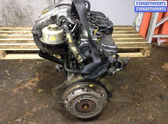 Двигатель (ДВС) EDZ