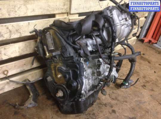 Двигатель (ДВС) F20B3