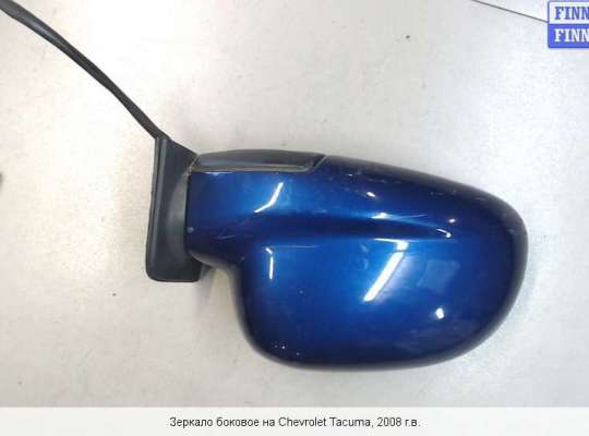 Зеркало боковое на Chevrolet Rezzo
