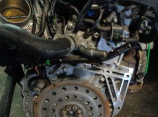 Двигатель (ДВС) K24Z4,K24Z1