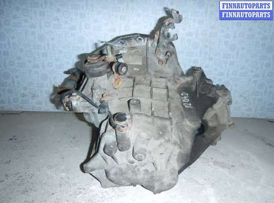 МКПП - Механическая коробка на Toyota Yaris P1 