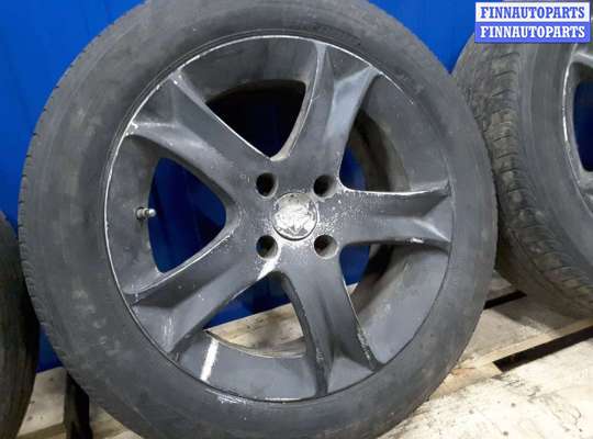 Диск колёсный на Citroen C4 I (LC_)