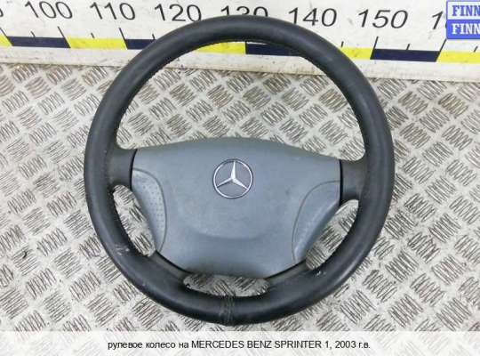 Руль на Mercedes-Benz Sprinter (903) 