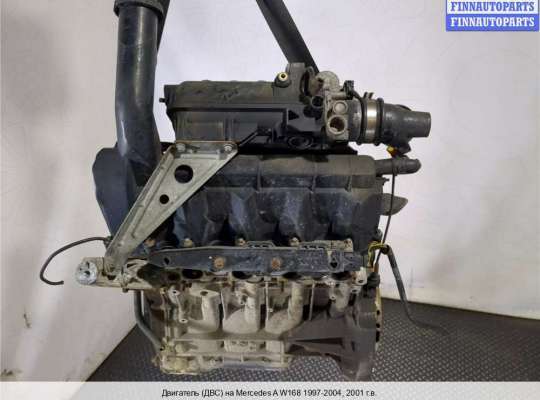 Двигатель (ДВС) M 166.960