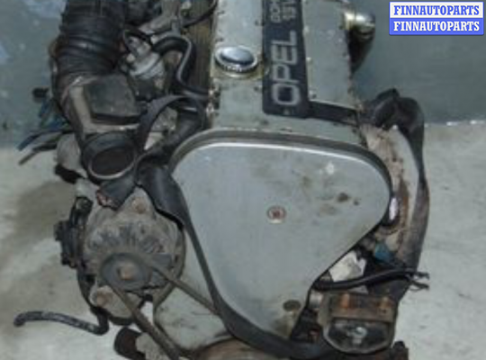 Двигатель (ДВС) C 20 XE