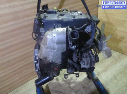 Двигатель (ДВС) 4JX1