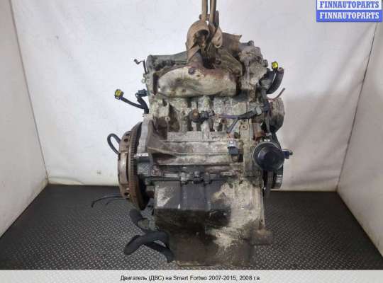 Двигатель (ДВС) M 132.930