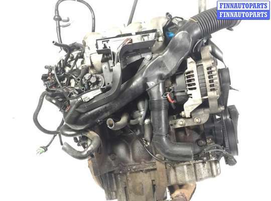 Двигатель (ДВС) X 16 XE