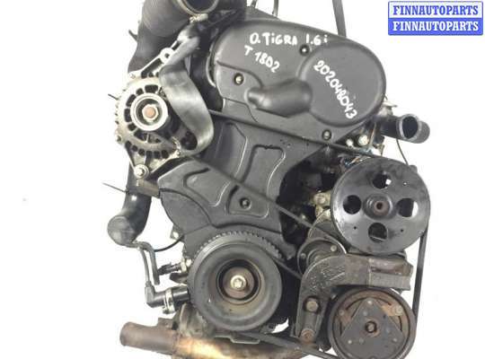 Двигатель (ДВС) X 16 XE