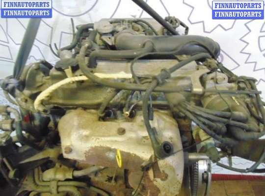 Двигатель (ДВС) FE (8V)