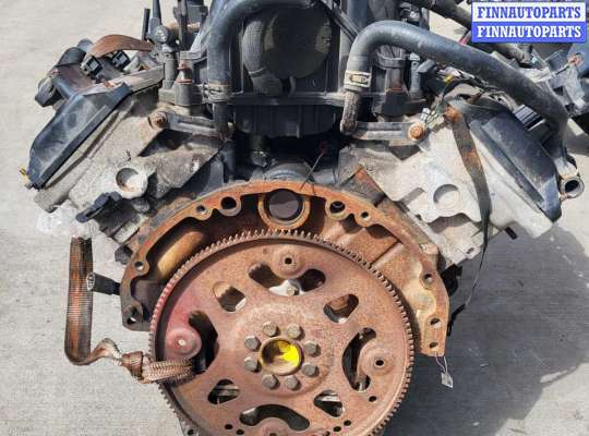 Двигатель (ДВС) EZB