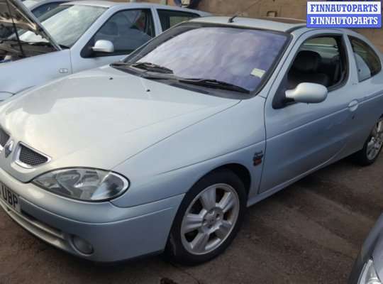 Балка подвески задняя на Renault Megane I 