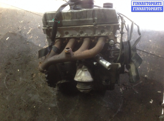 Двигатель (ДВС) OM 601.911